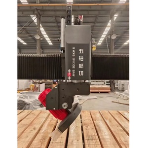 Guandiao 5-осевой станок с ЧПУ для резки камня - Product Image 5