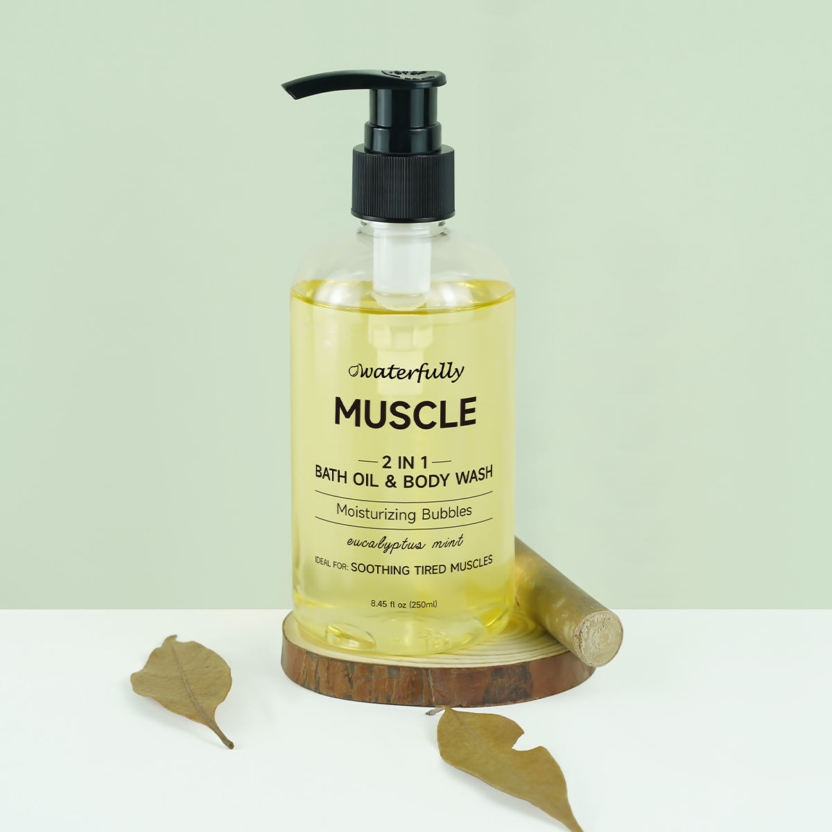 Bath Oil Body Wash Oil Body Cleansing Oil