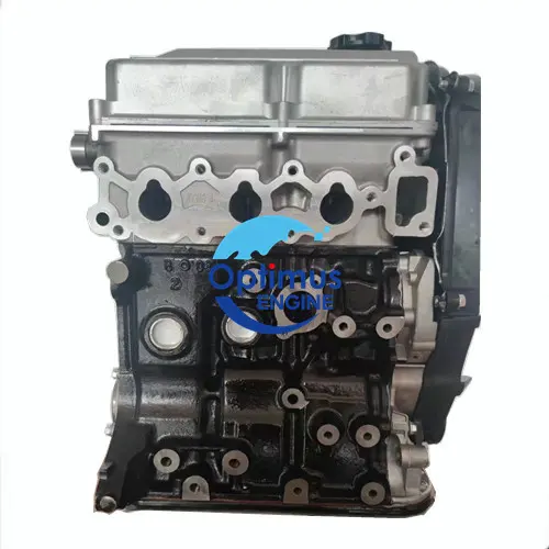 OPT prix usine Spark 3 cylindres moteur Long bloc moteur nu pour Daewoo F8cv Chevrolet moteur spark