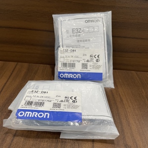 Konveyör bant nesne algılama için E3Z-D81 2M PNP diffüz fotoelektrik optik sensör 100mm aralığı - Product Image 5