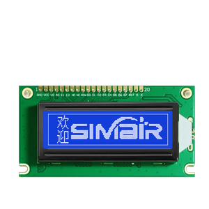 HD <strong>LCD</strong> <strong>display</strong> module 12232 Industrial <strong>LCD</strong> module compatible with WG12232A parallel port 5V lattice - Product Image 2