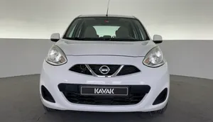 日产<span class=keywords><strong>Micra</strong></span> SV掀背车2020保养良好的相当二手车
