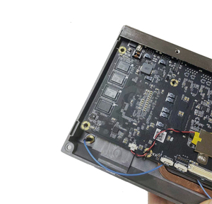 ファンレスOPNsenspfSenseファイアウォールミニ産業用Pcゲートウェイルーターネットワークサーバーコンピューター (8 LANポート付き) - Product Image 6