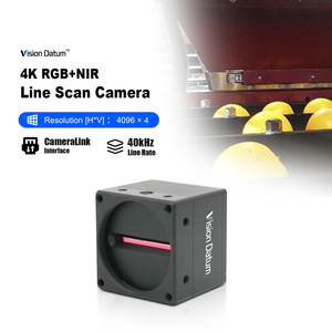 5MP RGB-NIR Multispectral Hyperspectral Spectral <strong>Camera</strong> System for Precision Agriculture