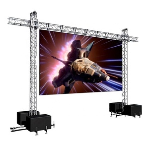 Nhỏ pixel độ nét cao cho thuê LED bảng điều chỉnh hiển thị p2.6 p2.9 p3.91 p4.81 đầy đủ màu sắc trong nhà cho thuê Màn hình LED Tường - Product Image 3