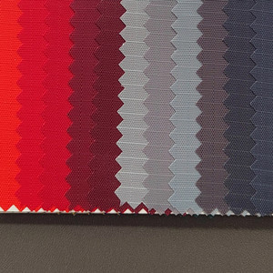 Bán buôn 300D Polyester Oxford Vải vải vải không thấm nước Oxford vải - Product Image 3