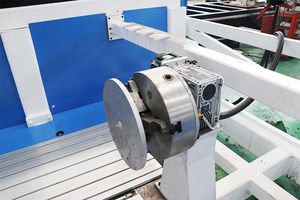 Eps <strong>Cnc</strong> Foam Cutter <strong>Cnc</strong> Foam Cutting <strong>Router</strong> Foam EPS <strong>4</strong> <strong>Axis</strong> <strong>Cnc</strong> 5 <strong>Axis</strong> Wood Milling Machine 3d Making Sculpture Mould Machine - Product Image 4