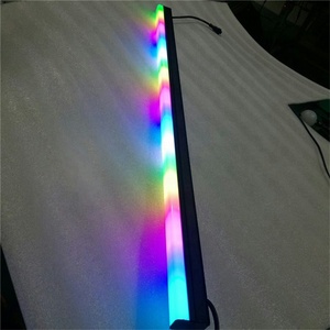 12V/24V DMXRGB色変更LEDデジタルチューブ - Product Image 1