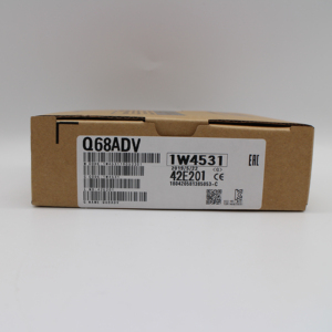 PLC Serie Q Módulo de entrada analógica de 8 canales Voltaje Q68ADV - Product Image 4