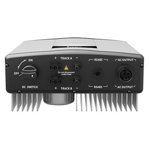 Jesudom Solar on Grid Solar <strong>Inverter</strong> 3KW with Pure Sine Wave 120V450VDC Input with Built in Zero Export Function WIFI - Product Image 6