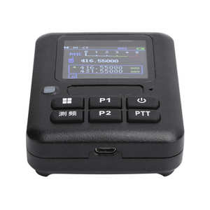 Radio Frequency Meter Mini Frequency Counter Wireless Reception Walkie Talkies Frequency Meter - Product Image 4