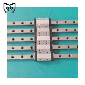 Suministro DE FÁBRICA DE China Guías lineales de alta calidad Serie HG Guía de riel lineal - Product Image 6