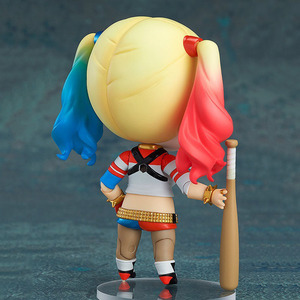 Q Đất Sét Lực Lượng Nhiệm Vụ X Tự Tử Đội Hình PVC Mô Hình Đồ Chơi Haley Quinn Chú Hề Người Phụ Nữ Nhân Vật Cho Trẻ Em Và Phim Hoạt Hình Phụ Kiện Trang Trí - Product Image 6