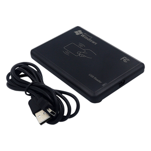 13.56Mhz Smart Card <strong>Reader</strong> / Writer MF Card <strong>Reader</strong> Plug and Play USB Interface - Product Image 1
