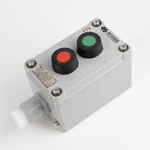 LA53 scatola pulsante di controllo antideflagrante a due posizioni 1 no1nc interruttore combinazione 16A Max. Corrente - Product Image 2