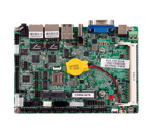 Scheda madre Zeroone mini itx 3.5 pollici Intel J1900 schede madri industriali CPU 10 USB 6 * COM DDR3 8GB mini pc scheda madre - Product Image 3