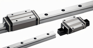Deslizadores genuinos de Japón de alta calidad, rieles de guía lineal CNC con guías lineales de patín LU09BL LU09UL LU12BL LU12UL LU15BL - Product Image 3