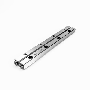 Cojinete de riel de deslizamiento lineal tipo V guía de rodillos de aguja VR 4-160 guías de rodillos cruzados de movimiento lineal para máquina CNC - Product Image 5