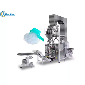 JCL Bleaching Detergent Washing Powder Packing Machine Automatic Weighing Filling Machine - Product Image 1
