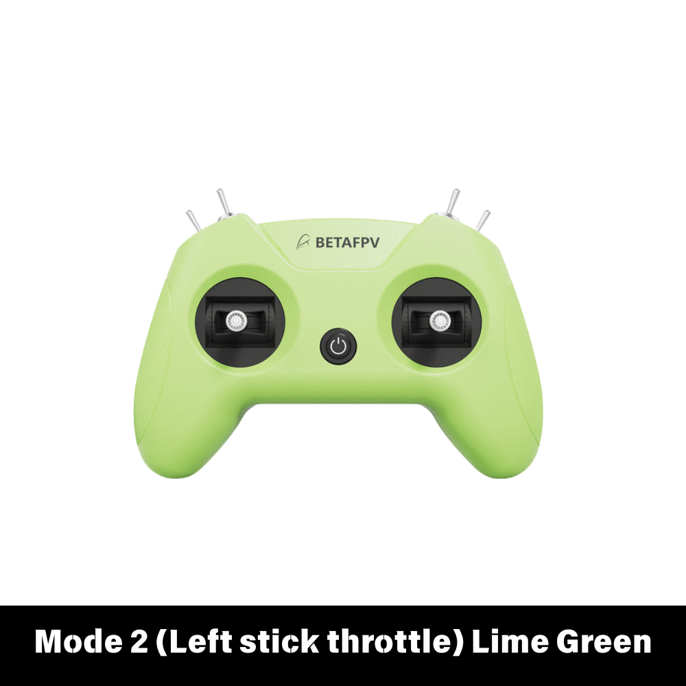 Lime Green Left