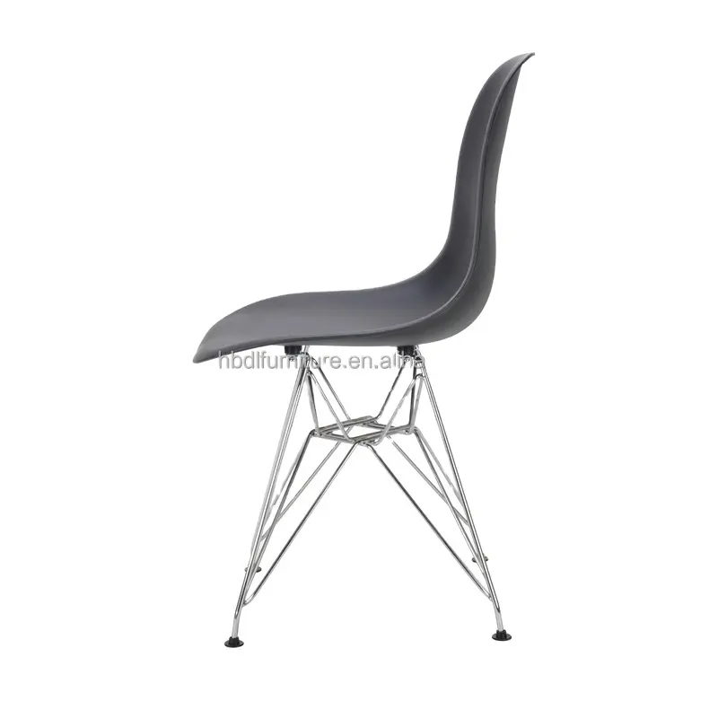 DLC-P002 Vente en gros d'usine de Offre Spéciale chaises en plastique chaises de salle à manger en plastique pour l'extérieur chaises de mariage vendues à bas prix de haute qualité