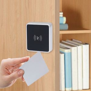 لوحة قارئ rid متينة من Kerong مضادة للسرقة من أجل الوصول السهل إلى خزانة المنزل والمكتب والصالة الرياضية وتقنية <span class=keywords><strong>RFID</strong></span> - Product Image 6