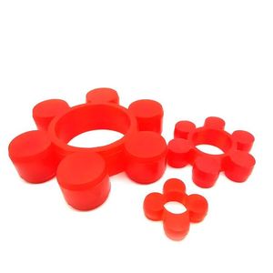Bloques elásticos de poliuretano personalizados para amortiguación de vibraciones y absorción de impactos en máquinas Producto de servicios de fabricación - Product Image 6