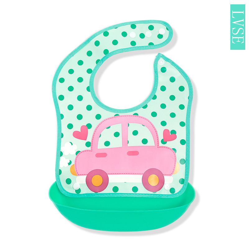 Voiture verte