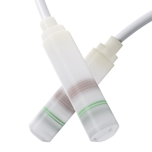Sensore di livello del liquido sommergibile 0-5m IP68 ad alta protezione Anti-corrosivo misurazione del livello dell'acqua 4-20mA trasmettitore di livello dell'acqua - Product Image 6