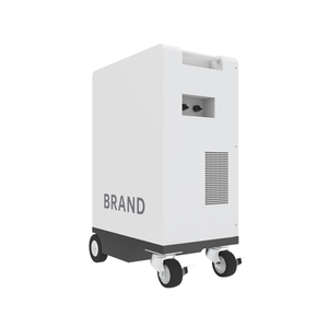 不间断电源UPS户外储能电源一体机便携式太阳能电站5000w