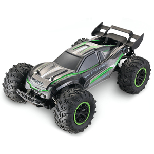 Büyük ölçekli rc model araba 1:10 çocuk hediye için yüksek hızlı RC Off Road aracı rc yarış arabası - Product Image 6
