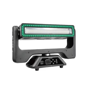 <span class=keywords><strong>LED</strong></span> stroboskop ışık 5*<span class=keywords><strong>60w</strong></span> RGBW 4in1 DMX ekipmanları sahne hareketli kafa ışın ışık DJ disko sahne aydınlatma için