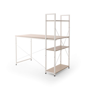 Muebles multifuncionales para el hogar y la Oficina, escritorio para juegos, mesa de escritorio para ordenador, mesa de estudio con estantes