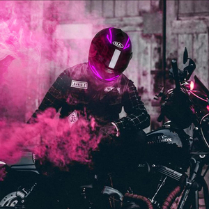 Có thể sạc lại <span class=keywords><strong>RGB</strong></span> <span class=keywords><strong>LED</strong></span> Mũ bảo hiểm ánh sáng cho xe máy không thấm nước USB sạc <span class=keywords><strong>LED</strong></span> ánh sáng lạnh cho xe máy cho ramadan tốt nghiệp - Product Image 4