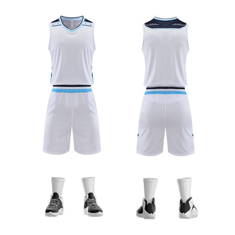 White+Blue