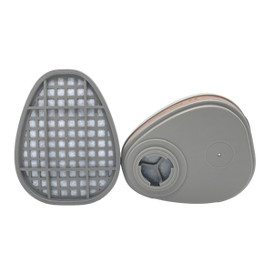 New Types Safety Gas <strong>Mask</strong> Foil Bag Packed Full Face Portable Gas <strong>Mask</strong> Acid Gas and Organic Vapor Filter