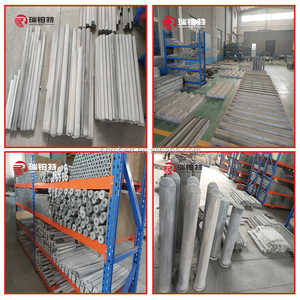 <strong>Silicon</strong> Nitride Bonded <strong>Silicon</strong> <strong>Carbide</strong> Tube for Thermocouple Protection