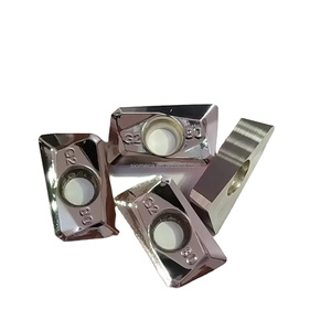 Acero/acero inoxidable/uso de hierro fundido APGT113508PDFR F01 APGT160408PDFR F01 Herramienta de torno de fresado de inserción - Product Image 2