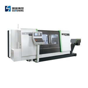Torno de cama inclinada CNC automático multifunción grande iHT1331 Precio de máquina de torneado de metal - Product Image 1