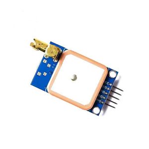 GPSモジュールNEO-6M/7M/M8N M10衛星受信機51マイクロコントローラーSTM32セラミックアンテナモジュール - Product Image 4
