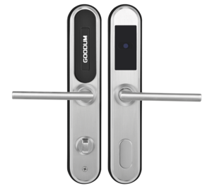 Умный дверной замок БЕСКЛЮЧЕВОЙ вход с отпечатком пальца и Bluetooth - Product Image 3