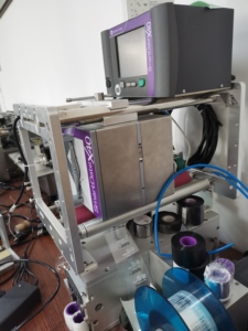 New Arrival Markem <strong>Imaje</strong> Smart <strong>Date</strong> X30 X40 X45 X60 Tto Thermal Transfer Qr <strong>Code</strong> Printer Machine - Product Image 4