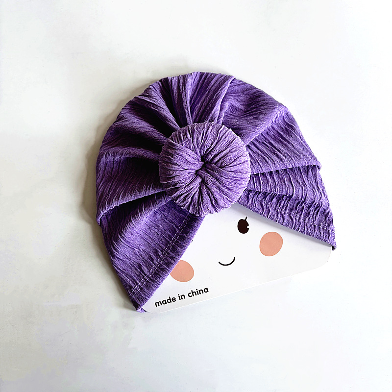 Purple donut-wavy