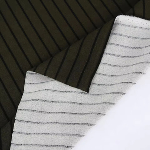 Digital Printing <strong>Cloth</strong> Moss scuba Crepe Recycled Knit Single Sided Polyester Eco-friendly Textile Microfiber Recycled Fabric - Product Image 1