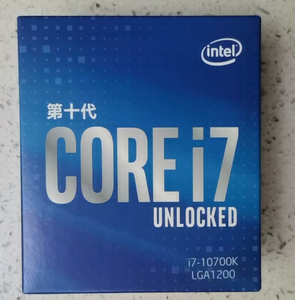 Core i7-10700K 16Mキャッシュ最大5.10 GHz BX807011Q7Q0K CPU for Intel CoRE I7 10700Kプロセッサ - Product Image 4