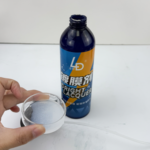 कार सिरेमिक स्प्रे कोटिंग 450 मिली नैनो हाइड्रोफोबिक पेंट सुरक्षा त्वरित डेलर पानी बीडिंग चमक सीलेंट - Product Image 3