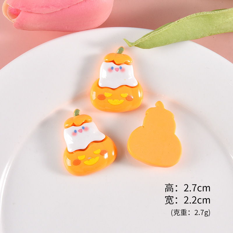 Fantôme de citrouille