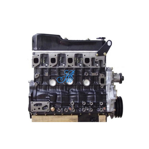 Original Long Block Auto <strong>Engine</strong> Assembly Motor 4JB1 for Isuzu JMC 2.8L 4JJ1 4JA1 6UZ1 4JH1 4JK1 - Product Image 2