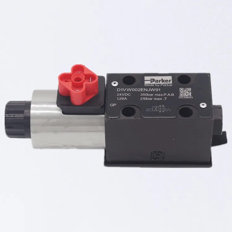 Parker Denison hydraulic directional spool valve 4D0132080302C1G0Q 4D0131110101C1G0Q 4D01 4D02