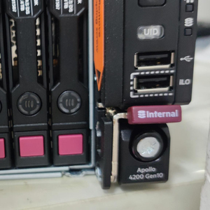 HPE อพอลโล4200 Gen10 2U อพอลโล4000ระบบเซิร์ฟเวอร์อัลตร้าหนาแน่น - Product Image 3
